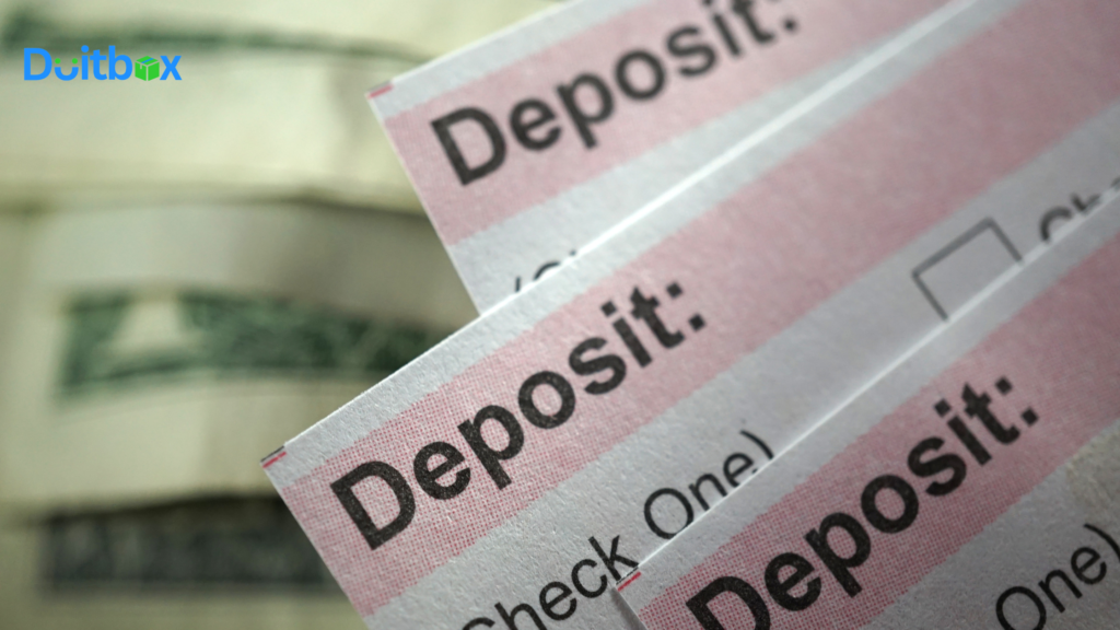 apa itu deposito